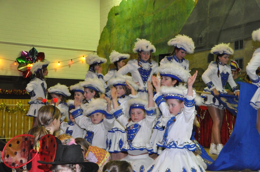 Foto Kinderkarneval 2014