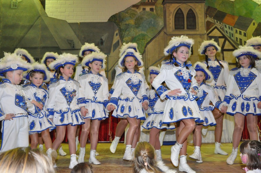 Foto Kinderkarneval 2014