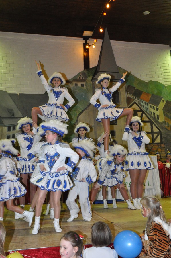 Foto Kinderkarneval 2014