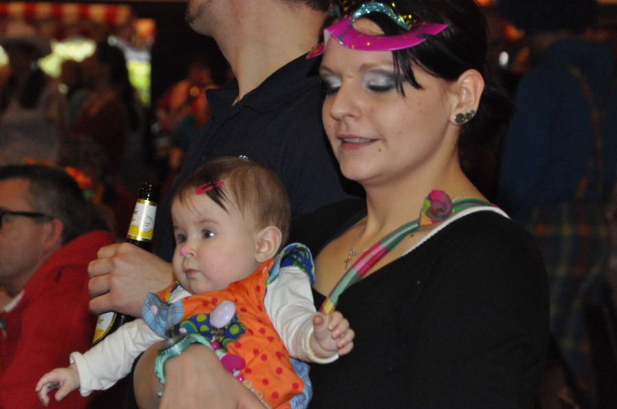 Foto Kinderkarneval 2014