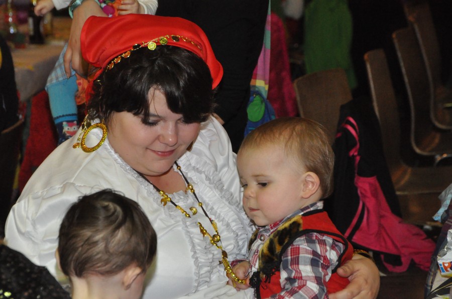 Foto Kinderkarneval 2014
