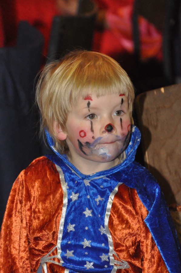 Foto Kinderkarneval 2014