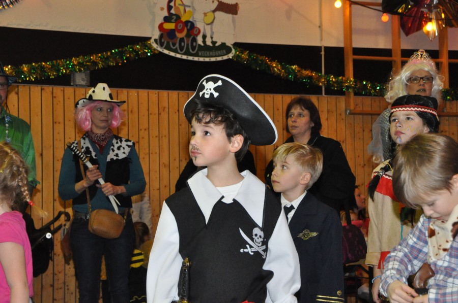 Foto Kinderkarneval 2014