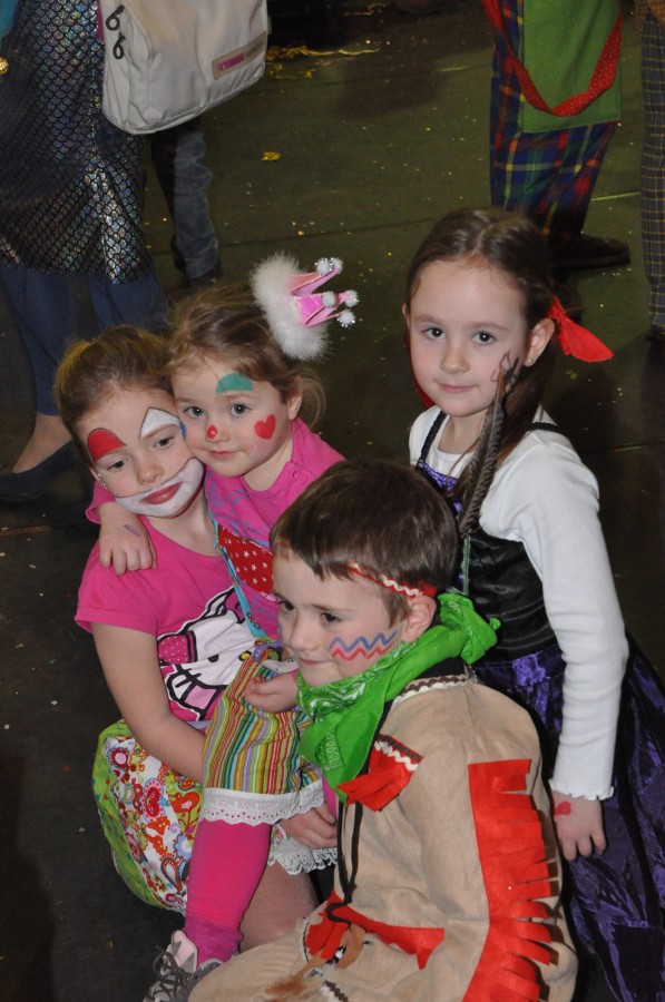 Foto Kinderkarneval 2014