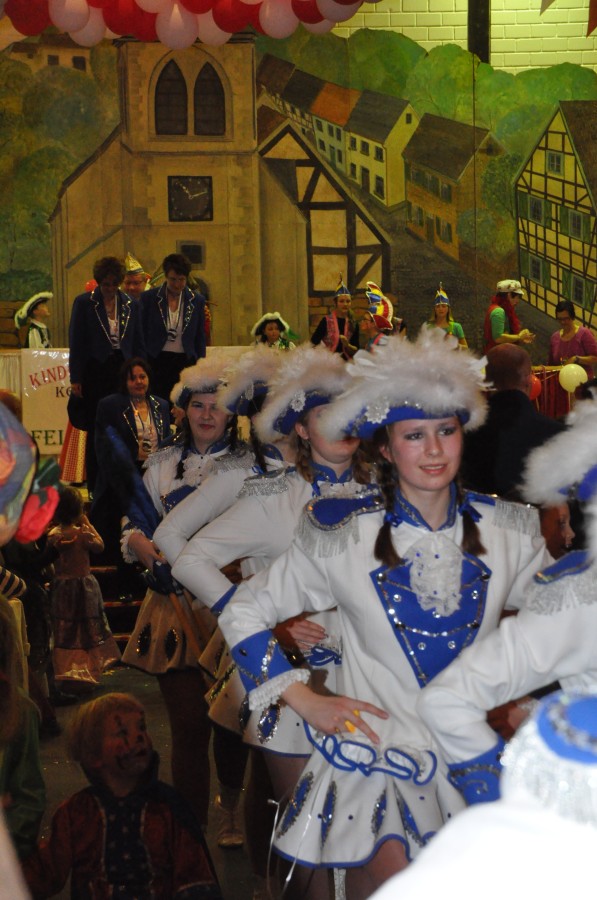 Foto Kinderkarneval 2014