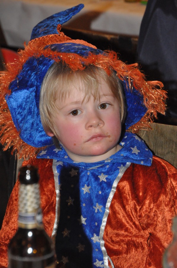 Foto Kinderkarneval 2014