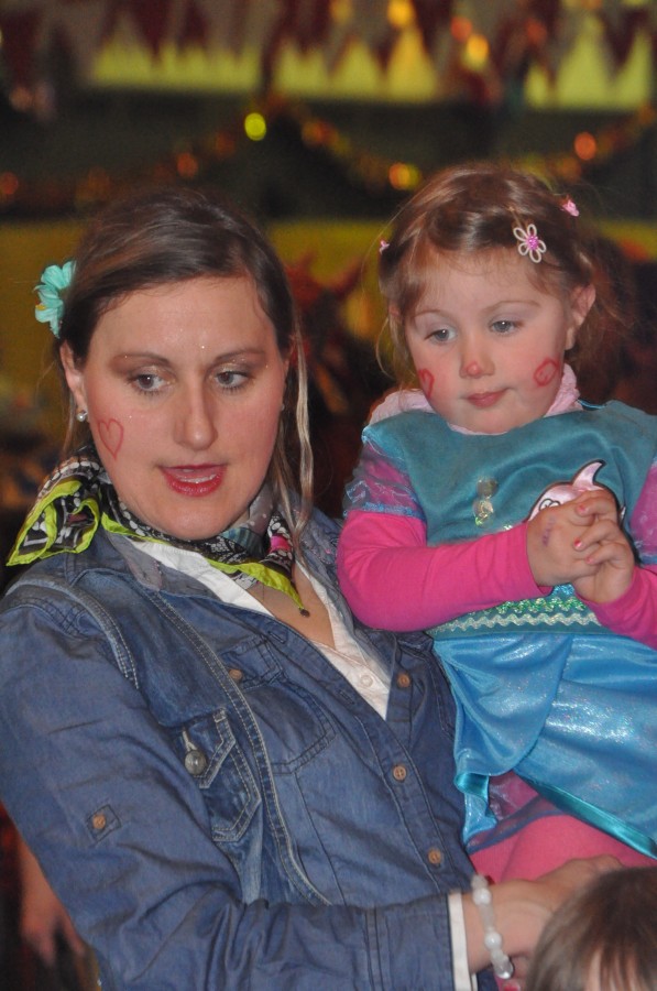 Foto Kinderkarneval 2014