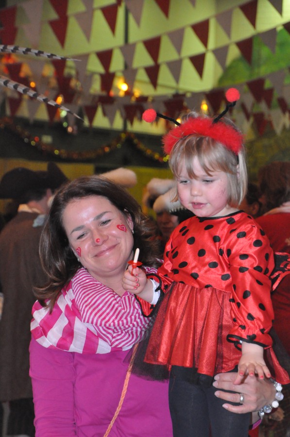 Foto Kinderkarneval 2014