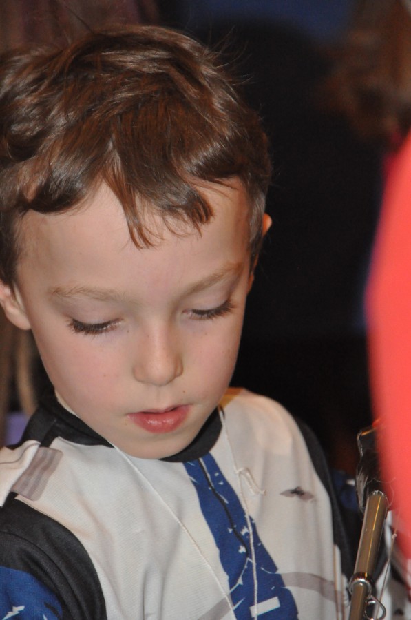 Foto Kinderkarneval 2014