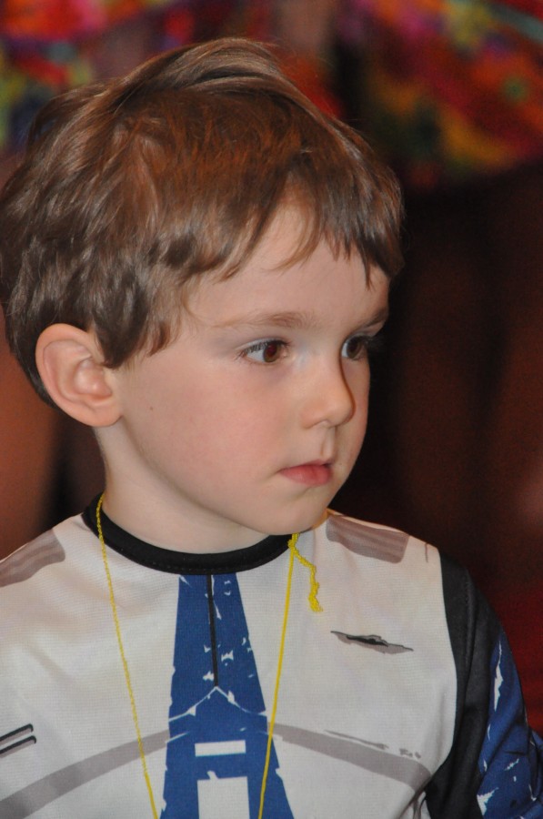 Foto Kinderkarneval 2014