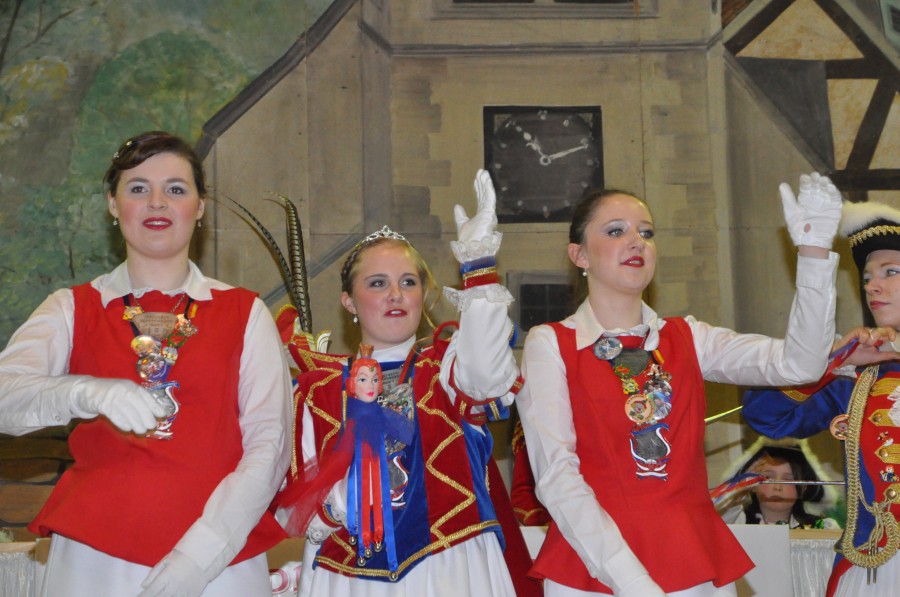 Foto Kinderkarneval 2014