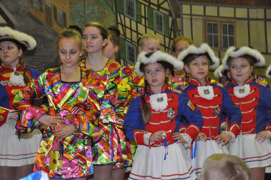 Foto Kinderkarneval 2014
