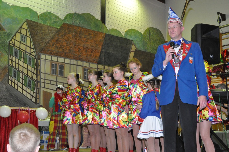 Foto Kinderkarneval 2014