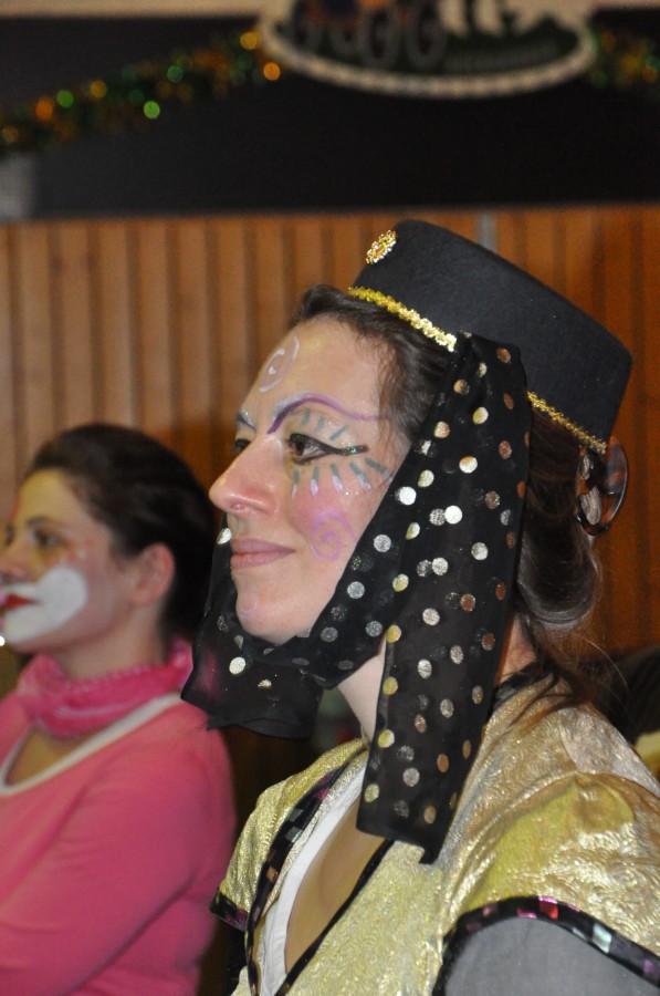 Foto Kinderkarneval 2014