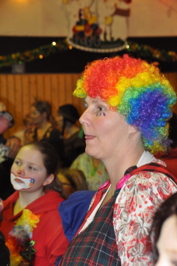 Foto Kinderkarneval 2014