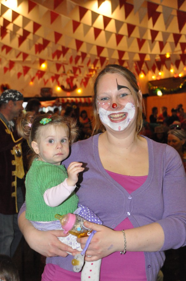 Foto Kinderkarneval 2014