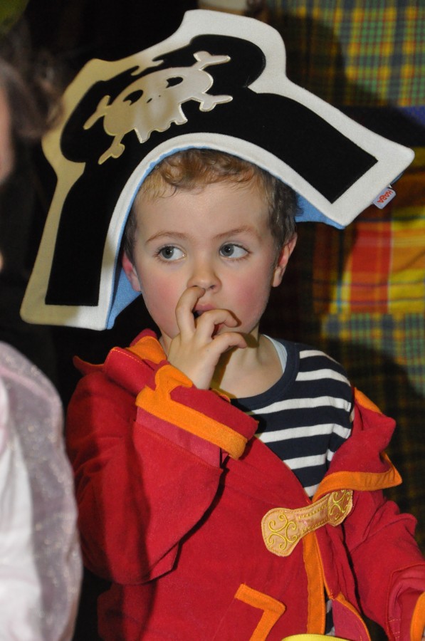 Foto Kinderkarneval 2014