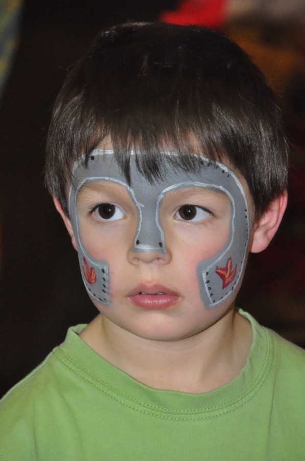 Foto Kinderkarneval 2014