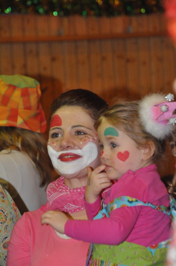 Foto Kinderkarneval 2014