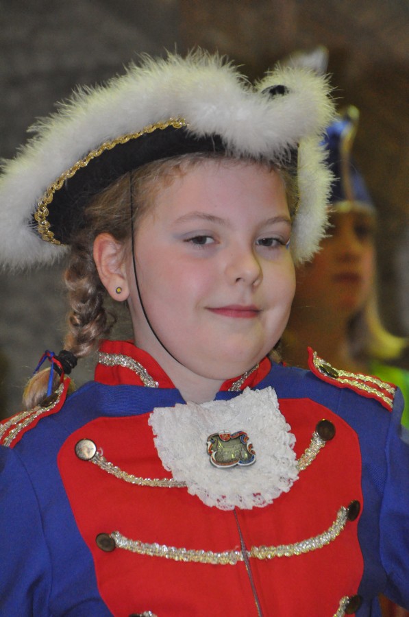 Foto Kinderkarneval 2014