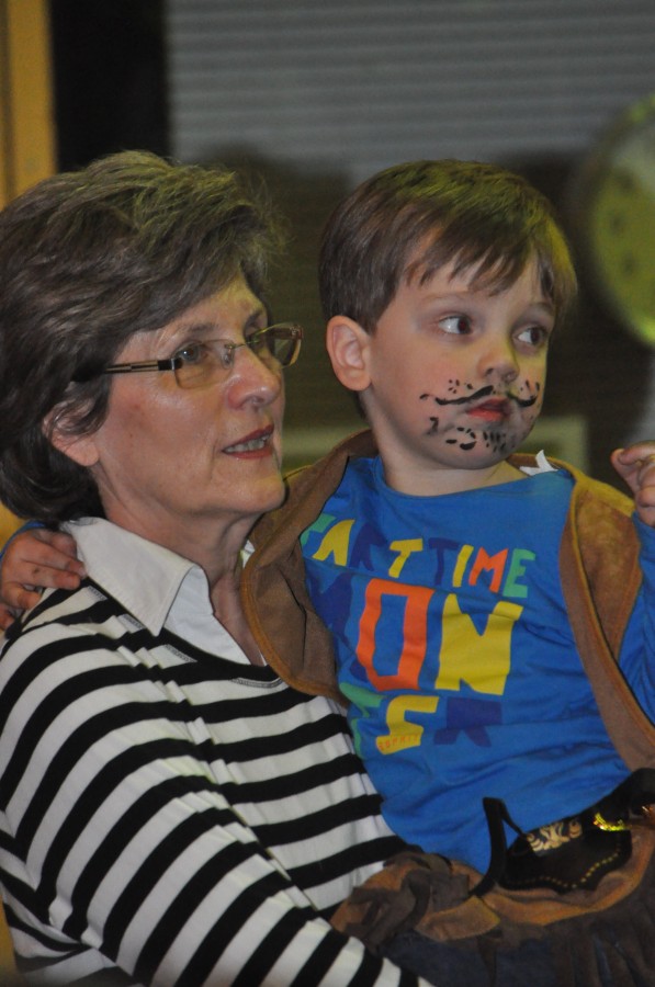 Foto Kinderkarneval 2014