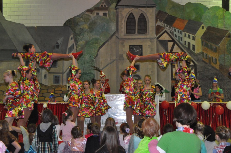 Foto Kinderkarneval 2014