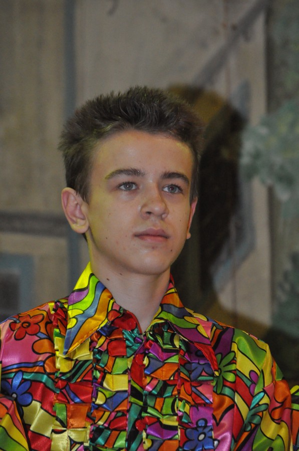 Foto Kinderkarneval 2014