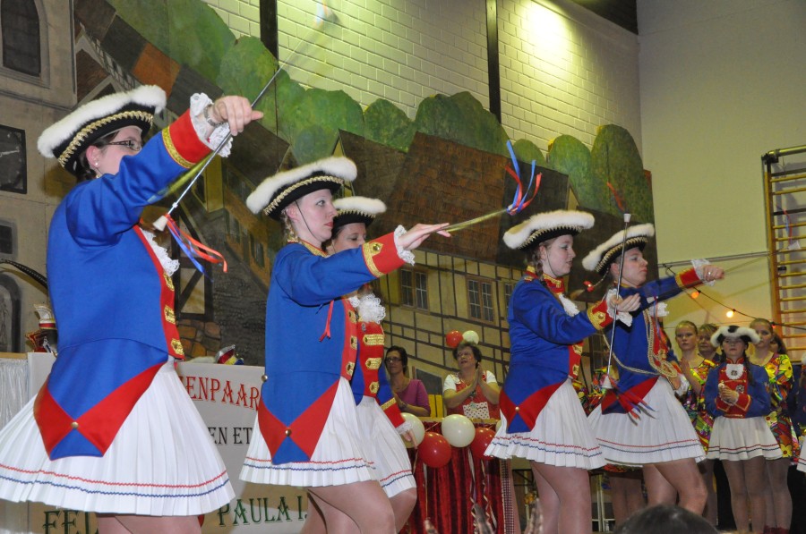 Foto Kinderkarneval 2014