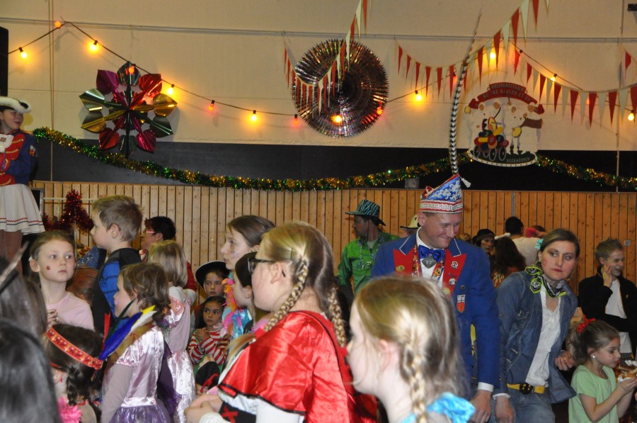 Foto Kinderkarneval 2014