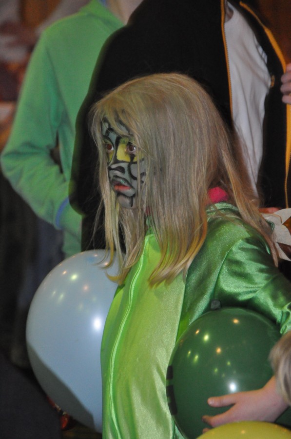 Foto Kinderkarneval 2014
