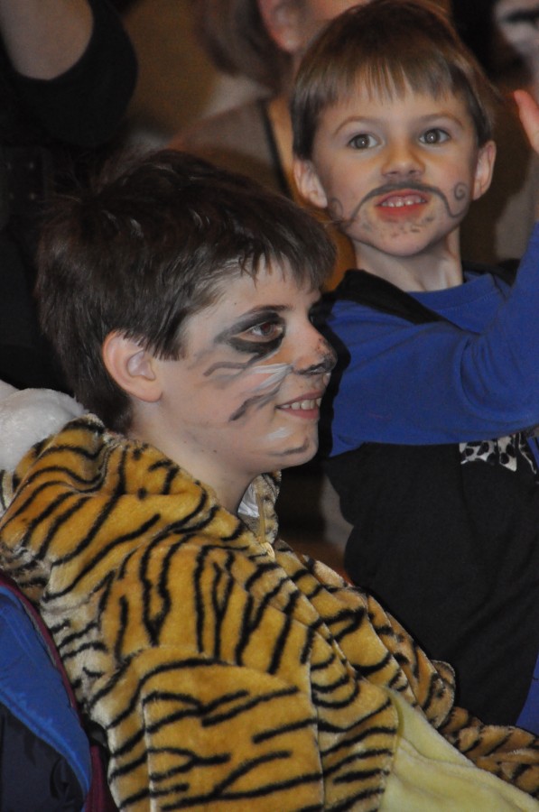 Foto Kinderkarneval 2014