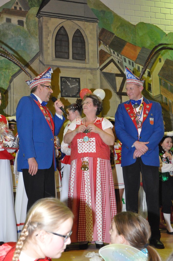 Foto Kinderkarneval 2014
