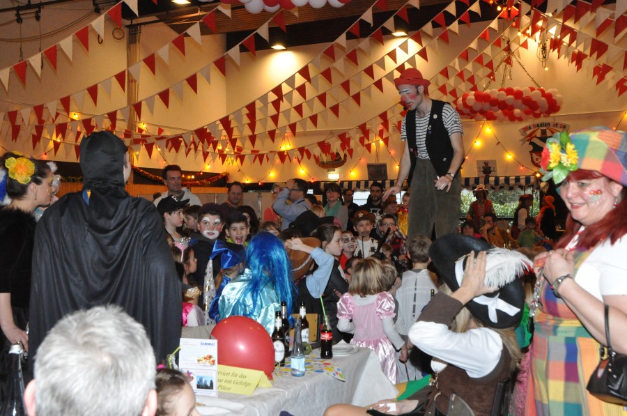Foto Kinderkarneval 2014