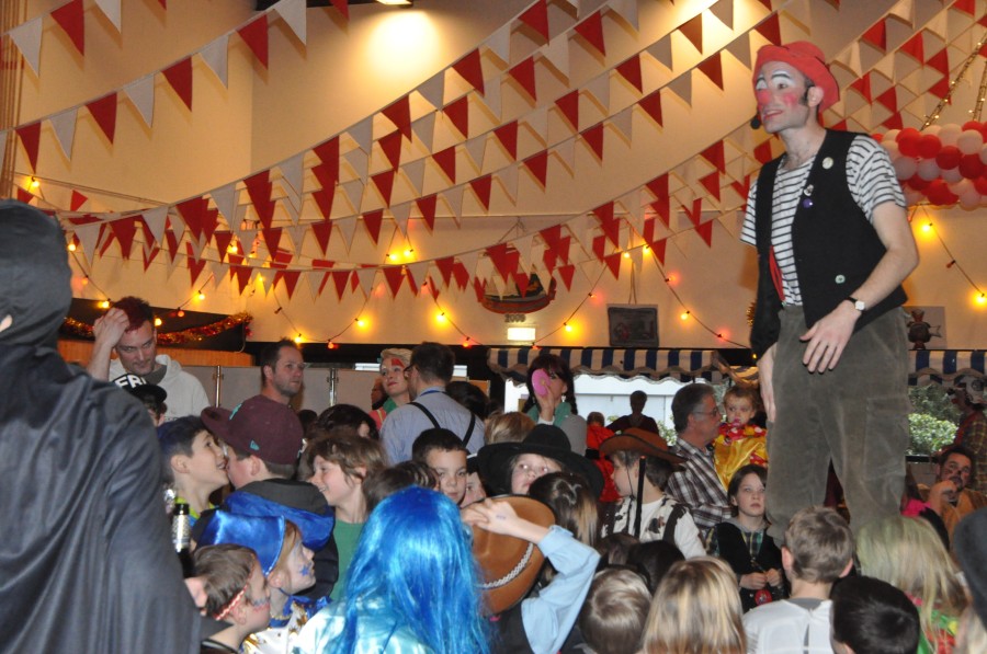 Foto Kinderkarneval 2014