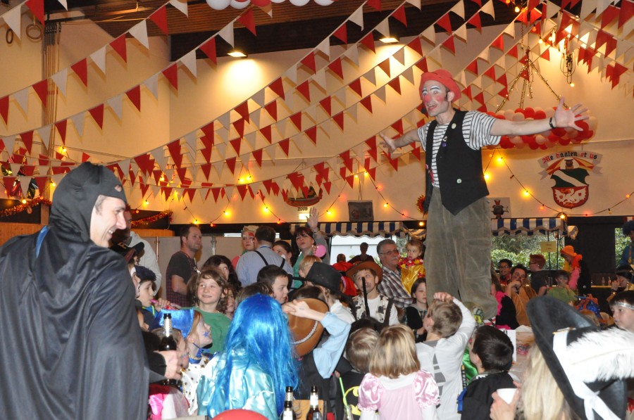 Foto Kinderkarneval 2014