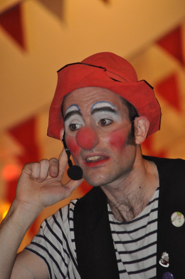 Foto Kinderkarneval 2014