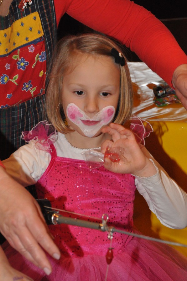 Foto Kinderkarneval 2014