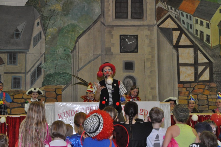 Foto Kinderkarneval 2014