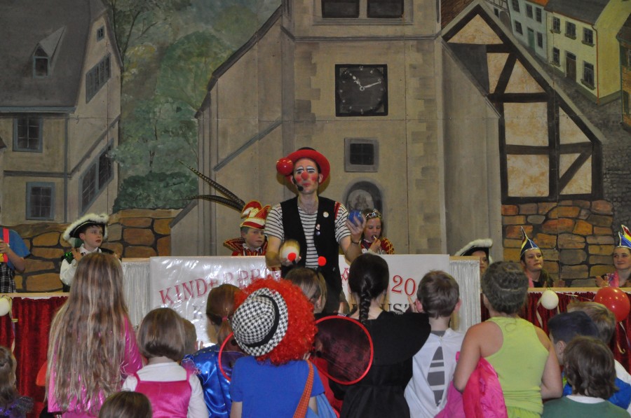 Foto Kinderkarneval 2014