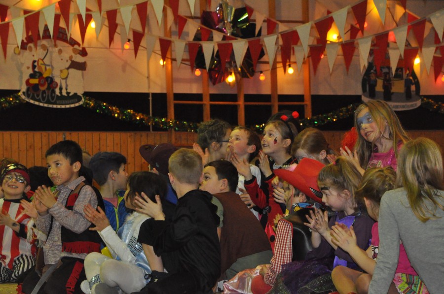 Foto Kinderkarneval 2014