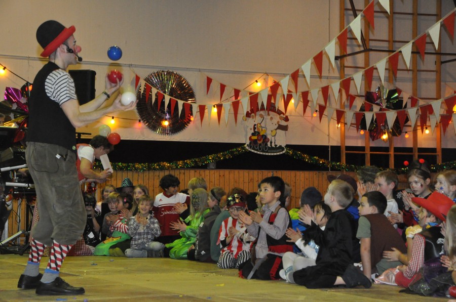Foto Kinderkarneval 2014