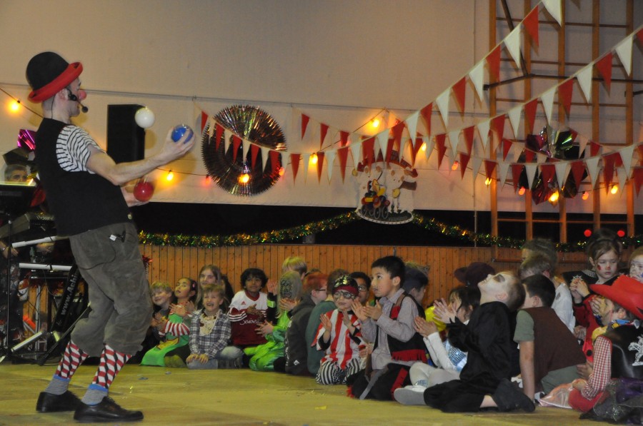 Foto Kinderkarneval 2014