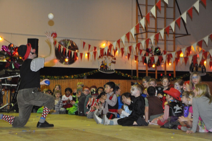Foto Kinderkarneval 2014