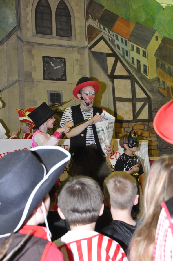 Foto Kinderkarneval 2014