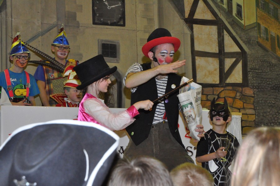 Foto Kinderkarneval 2014