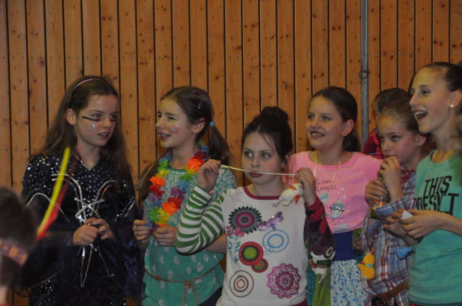 Foto Kinderkarneval 2014