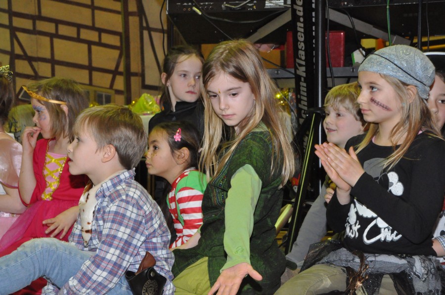 Foto Kinderkarneval 2014