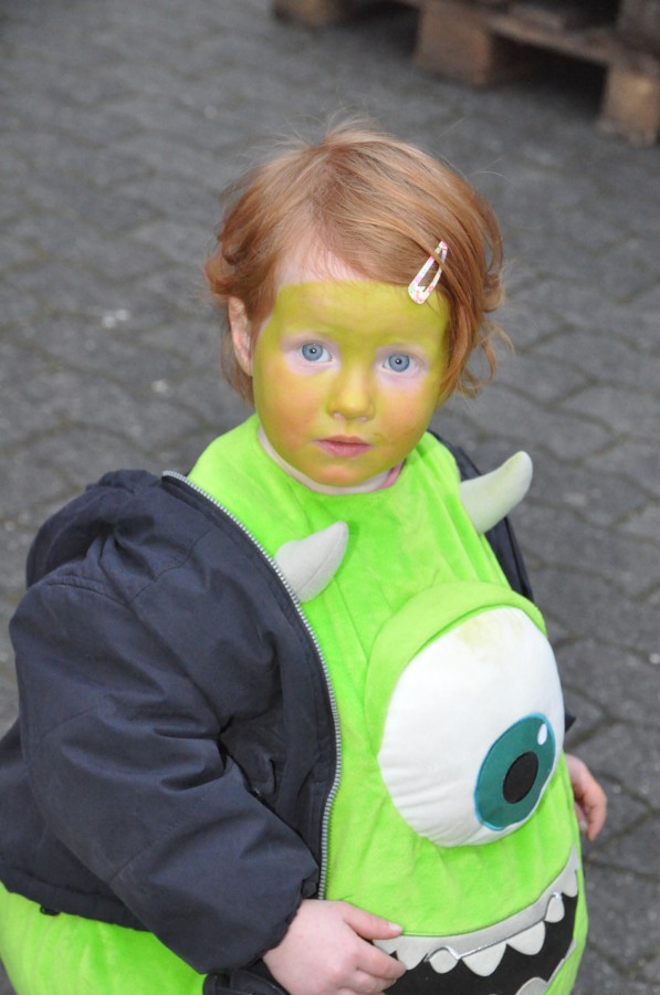 Foto Kinderkarneval 2014