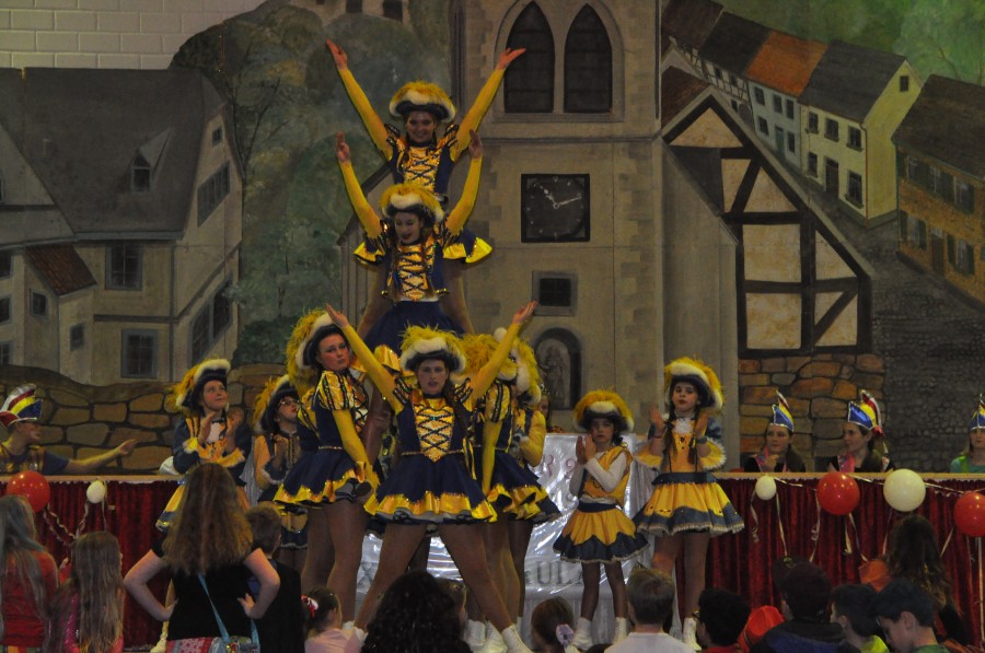 Foto Kinderkarneval 2014