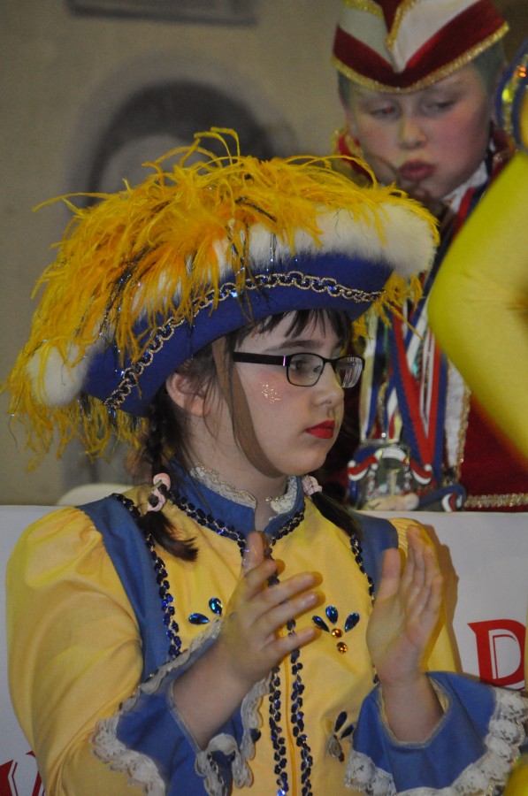 Foto Kinderkarneval 2014